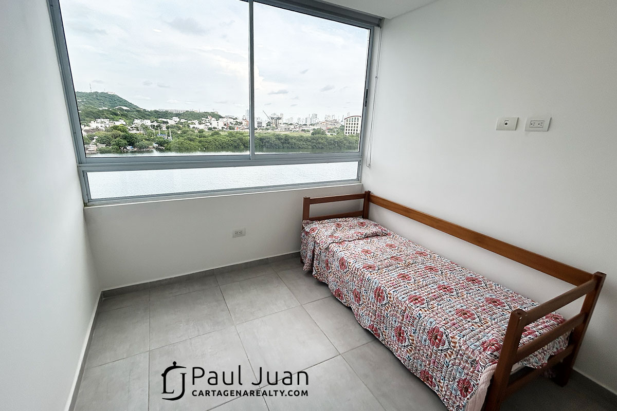 Residential apartment